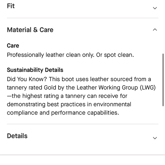 Everlane “the riding boot” - Picture 15 of 16